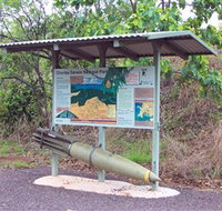 Charles Darwin National Park - Geraldton Accommodation