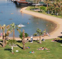 Darwin Recreation Lagoon - Geraldton Accommodation