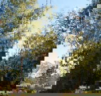 Katherine Overland Telegraph Pylons - Geraldton Accommodation