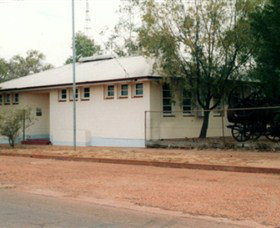 Tennant Creek Museum At Tuxworth Fullwood House - Geraldton Accommodation 0