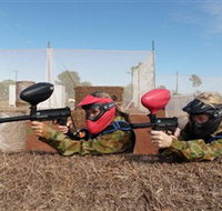 Katherine Paintball - Geraldton Accommodation