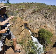 Sandy Camp Pool - Geraldton Accommodation