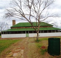 Tennant Creek Telegraph Station - Geraldton Accommodation