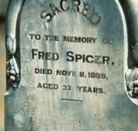 Stuart Town Cemetery - Geraldton Accommodation