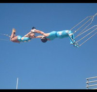 Trix Circus Flying Trapeze - Geraldton Accommodation