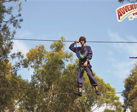 Adventure Parc At Currumbin Wildlife Sanctuary - Geraldton Accommodation 0