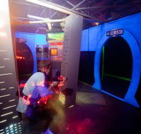 Laserzone Sunshine Coast - Warana - Geraldton Accommodation