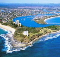 Point Cartwright - Geraldton Accommodation