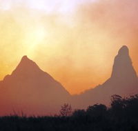 Mount Ngungun Track - Geraldton Accommodation