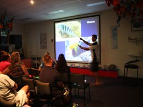 Reef Teach - Geraldton Accommodation 0