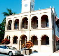 Mackay Town Hall - Geraldton Accommodation