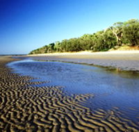 Burrum Coast National Park - Geraldton Accommodation
