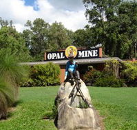 Outback Opal Mine - Geraldton Accommodation