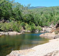 Mount Elliot Bowling Green Bay National Park - Geraldton Accommodation