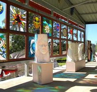 Alpha31 Art Gallery and Sculpture Garden - Geraldton Accommodation