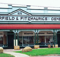 Corfield and Fitzmaurice Building - Geraldton Accommodation
