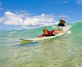 Cylinder Beach, North Stradbroke Island - Geraldton Accommodation 0