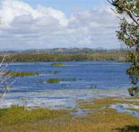 Lake Barfield - Geraldton Accommodation