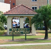 Bundaberg War Nurses Memorial and Park - Geraldton Accommodation