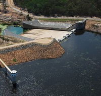 Lenthalls Dam - Geraldton Accommodation