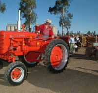 Pioneer Park Museum - Dalby - Geraldton Accommodation