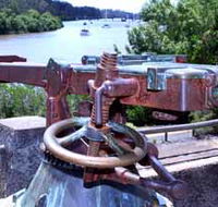 Maryboroughs Guns - Geraldton Accommodation