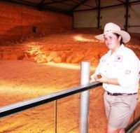 Dinosaurs and Opals Four Wheel Drive Track - Geraldton Accommodation
