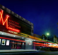 Moncrieff Entertainment Centre - Geraldton Accommodation