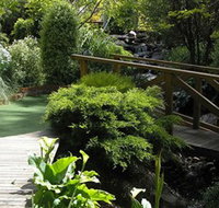 Grampians Adventure Golf MOCO Gallery  Cafe - Geraldton Accommodation