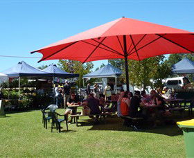 Wahgunyah VIC Geraldton Accommodation