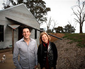 Scion Vineyard & Winery - Geraldton Accommodation 0