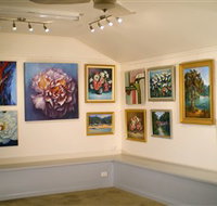 Ros McArthur Art Studio - Geraldton Accommodation