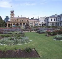 Werribee Mansion - Geraldton Accommodation