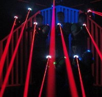 Ballarat Indoor Go-Kart Racing  Laserforce - Geraldton Accommodation