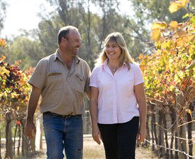 Lake Moodemere Vineyards - Geraldton Accommodation 0
