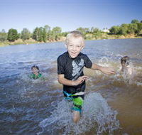 Lake Sambell Reserve - Geraldton Accommodation