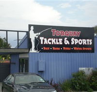 Torquay Tackle  Sports - Geraldton Accommodation