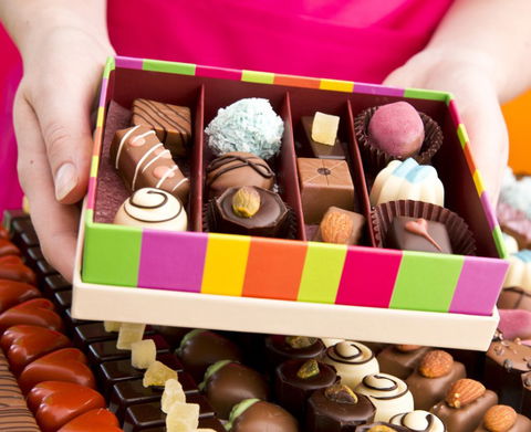 Yarra Valley Chocolaterie & Ice Creamery - Geraldton Accommodation 2