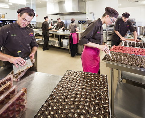 Yarra Valley Chocolaterie & Ice Creamery - Geraldton Accommodation 3