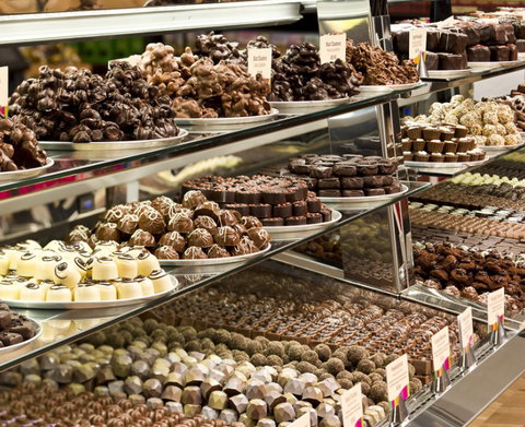 Yarra Valley Chocolaterie & Ice Creamery - Geraldton Accommodation 9