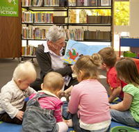 Wodonga Library - Geraldton Accommodation