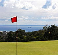Rosebud Park Golf Course - Geraldton Accommodation