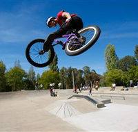 James Scott Memorial Skate Park - Geraldton Accommodation