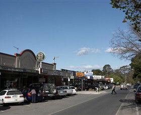 Mansfield Historical Society - Geraldton Accommodation 0