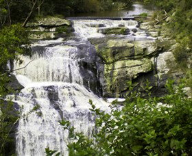 Agnes Falls Scenic Reserve - Geraldton Accommodation 0