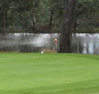 Hepburn Springs Golf Club - Geraldton Accommodation