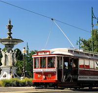 Bendigo Tramways Vintage Talking Tram Tour - Geraldton Accommodation