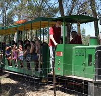 Harvey's Fun Park - Geraldton Accommodation