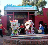 Bendigo Joss House Temple - Geraldton Accommodation