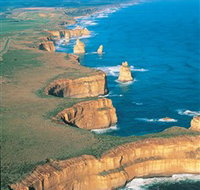 12 Apostles Flight Adventure from Apollo Bay - Geraldton Accommodation